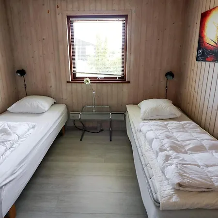 5 Person In Hébergement de vacances Hadsund